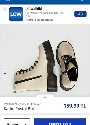 Kadın Postal Bot