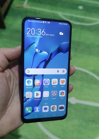Huawei y9 prime 128 gb - Görsel 3