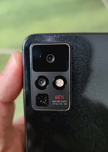 infinix zero x 128/11gb - Görsel 4