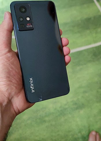 infinix zero x 128/11gb - Görsel 3