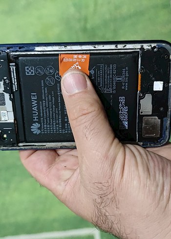 Huawei y9 prime açıklama oku - Görsel 4