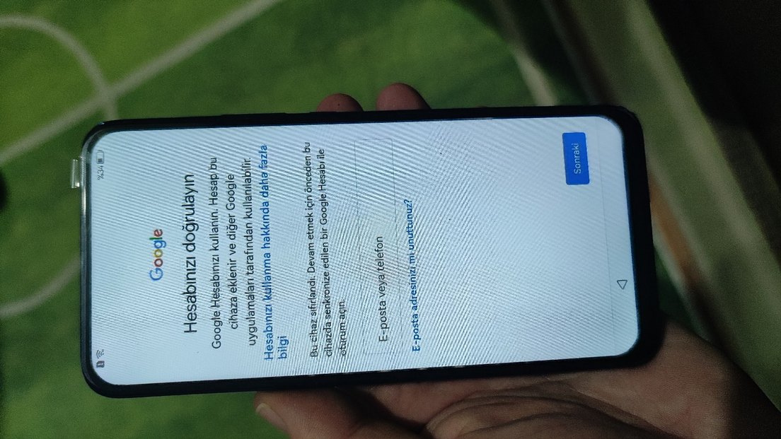 Huawei y9 prime açıklama oku - Görsel 5