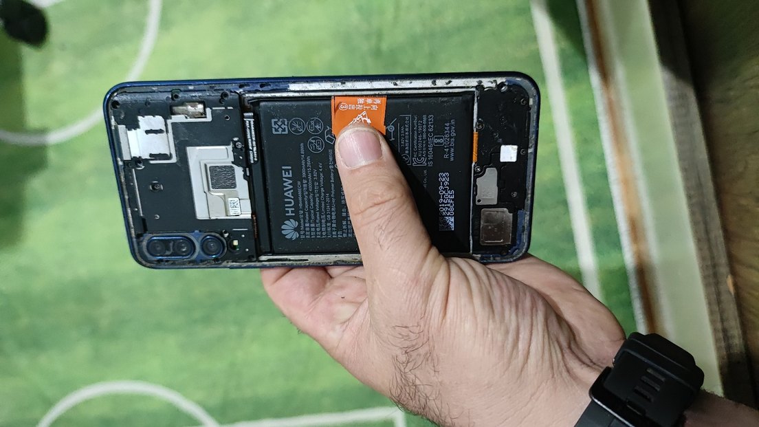 Huawei y9 prime açıklama oku - Görsel 4