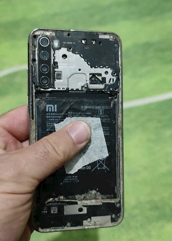 redmi note 8