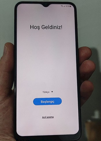 Samsung a03 anakart saglam - Görsel 3