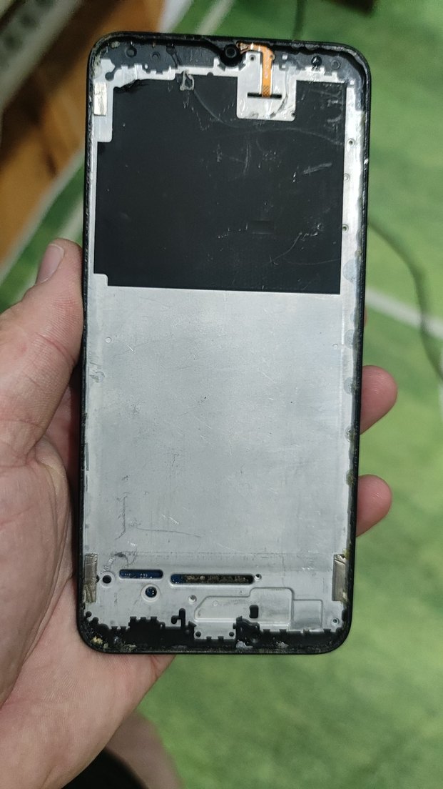 Samsung a03 anakart saglam - Görsel 2