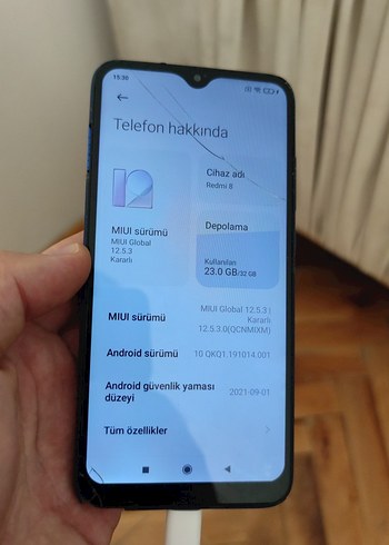 Xiaomi Redmi 8