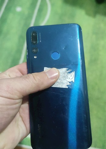Huawei y9 prime açıklama bak - Görsel 2