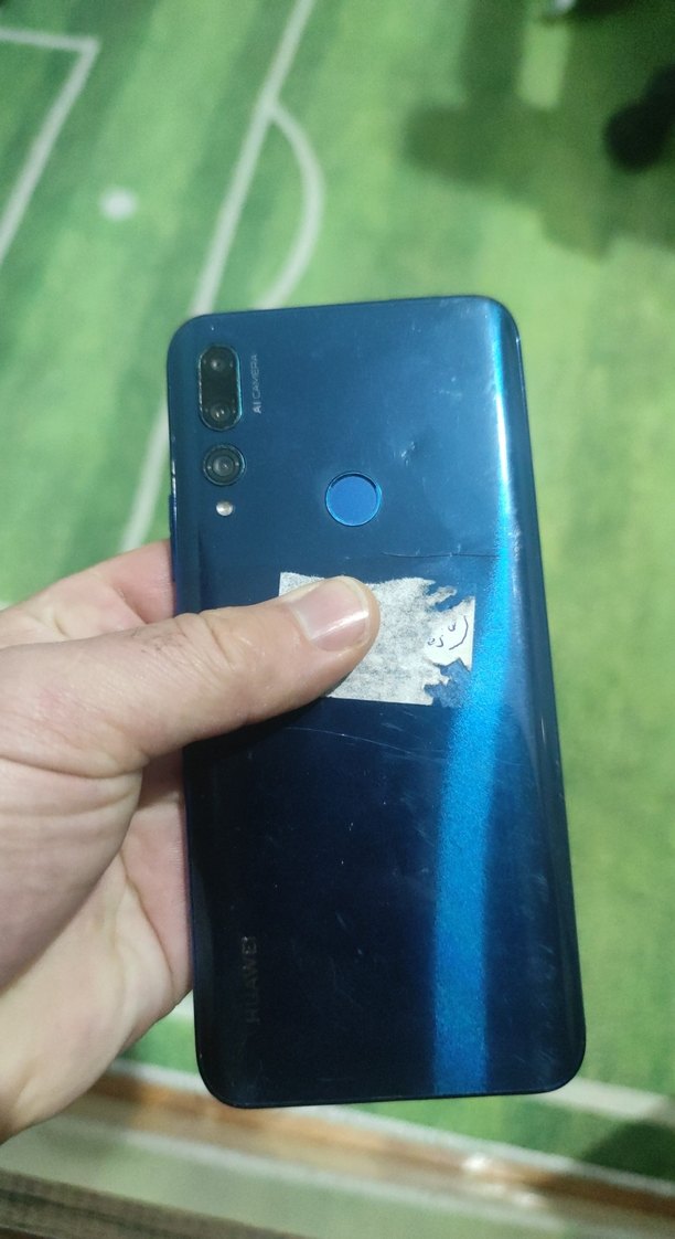 Huawei y9 prime açıklama bak - Görsel 2