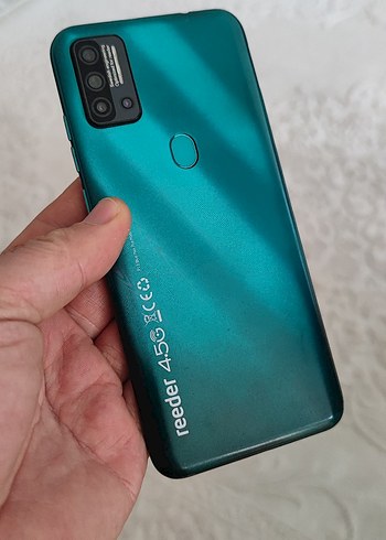 reeder p13 blue Max pro - Görsel 4