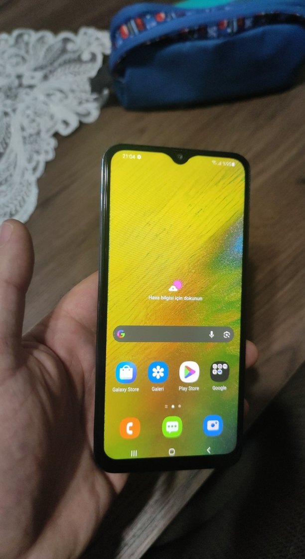 Samsung a30 ekran hatalı - Görsel 5