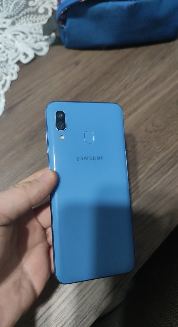 Samsung a30 ekran hatalı - Görsel 2