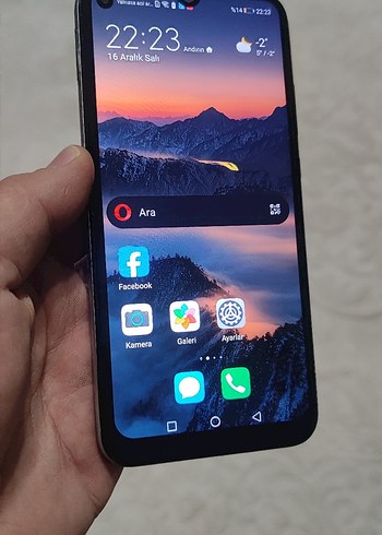 p40 lite e - Görsel 3