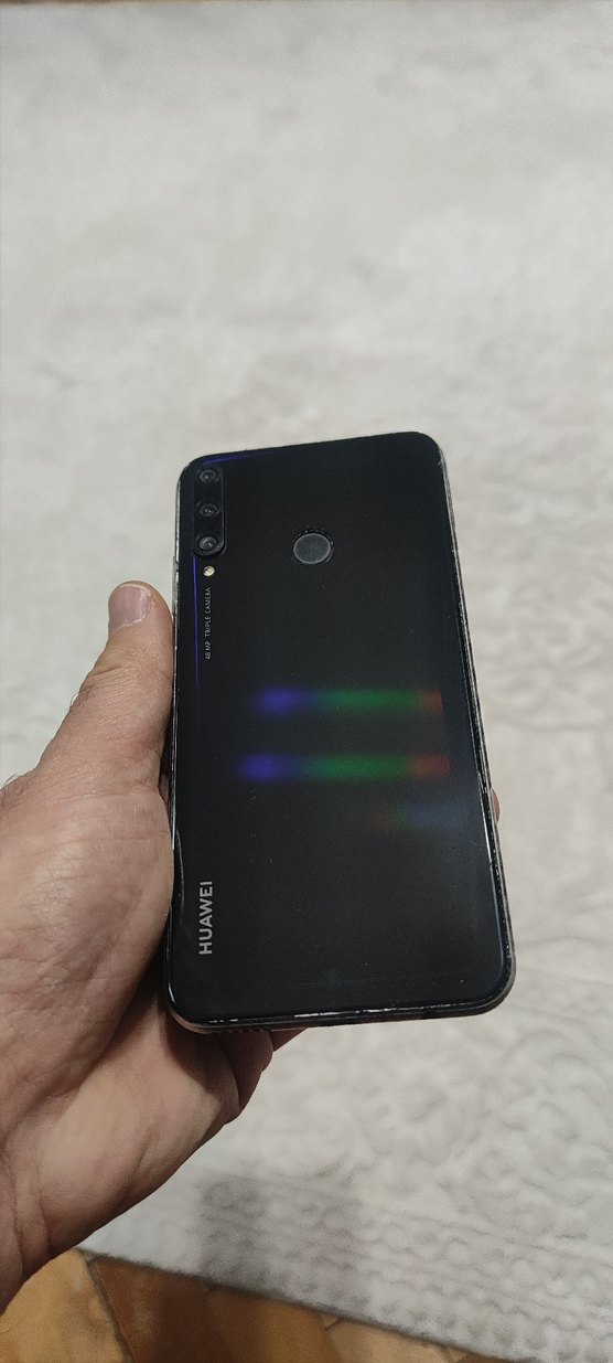 p40 lite e - Görsel 2