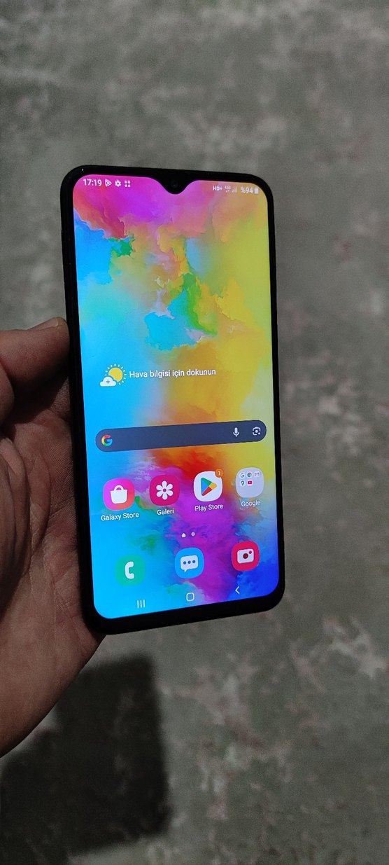 Samsung m20 - Görsel 3