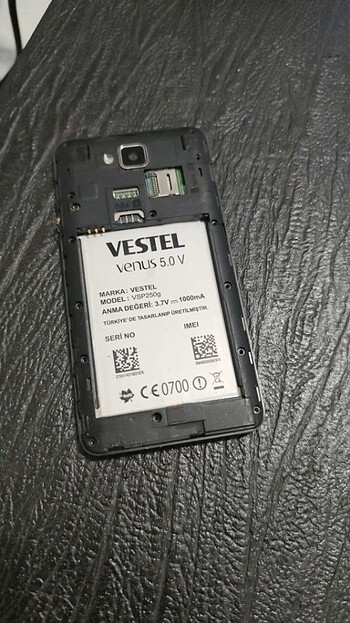 Vestel Venüs 5.0