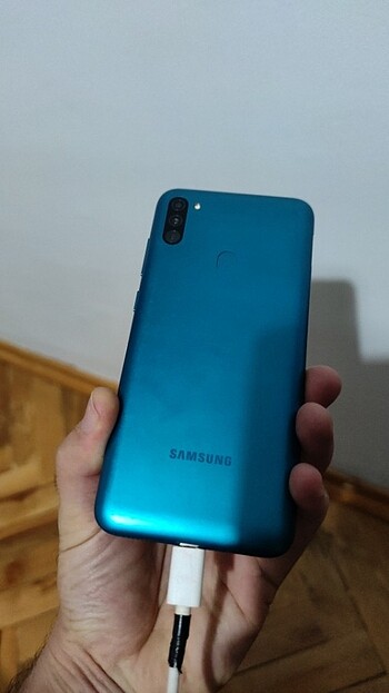 Samsung m11 