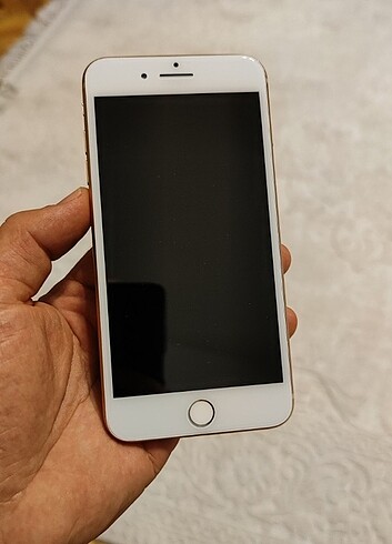 iPhone 8 plus sıfır gibi