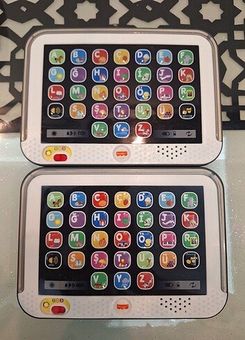 Fisher Price Fisher price tablet