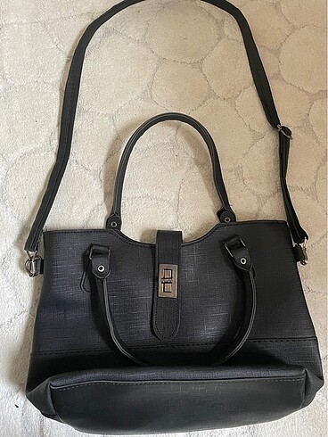 Çanta shoper hermes model
