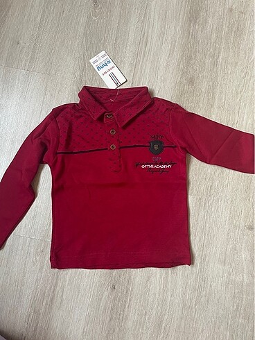 Erkek Çocuk lacoste Polo yaka