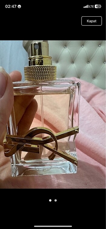 Ysl libre parfüm