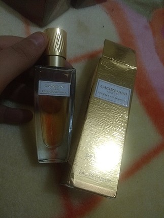 Oriflame giordani gold