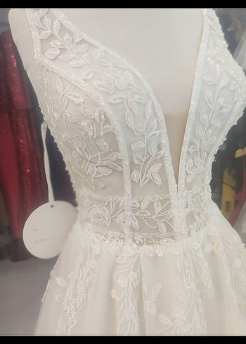 After party bride party kına elbisesi S M uyumlu