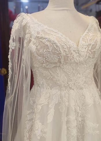 Diğer After bride party kına dış çekim elbisesi XS S uyumlu