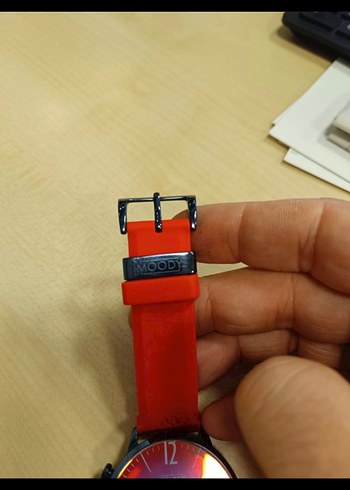 Beden welder moddy erkek saati