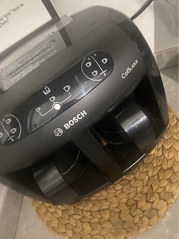Bosch Bosch ikili kahve makinesi