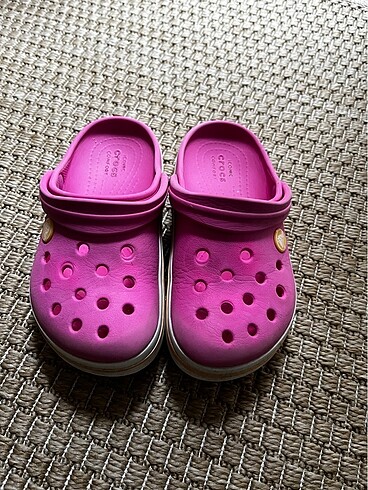 29 Beden Crocs terlik