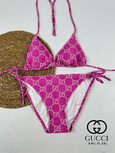 diğer Beden Ikili bikini takimi