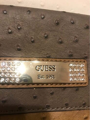  Beden Guess çanta