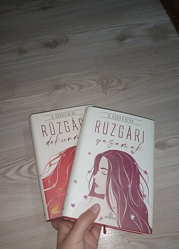 Rüzgarı yaşamak rüzgara dokunmak