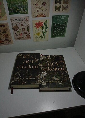 Acı Çikolata 1-2