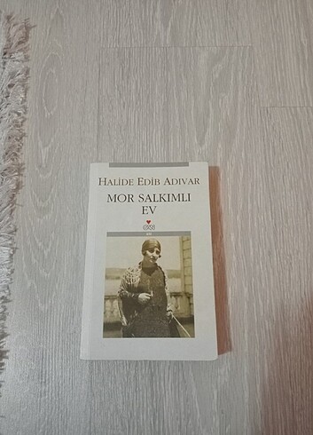 Mor salkımlı ev