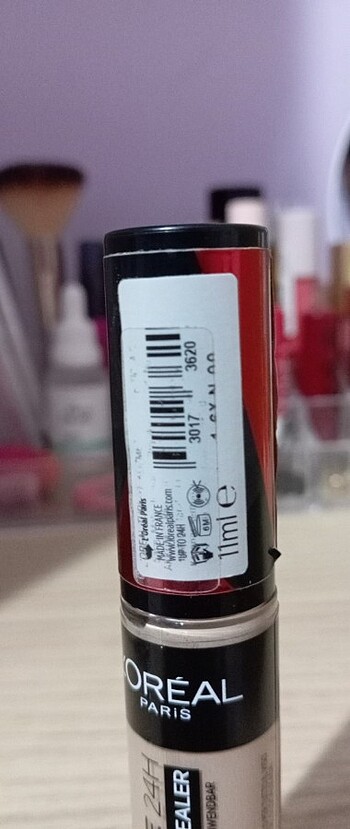  Beden Renk Loreal Paris kapatıcı