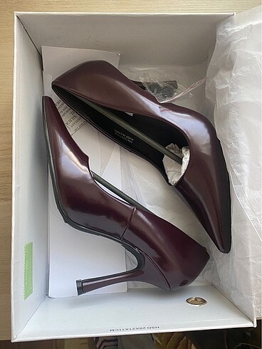 ipekyol İpekyol Cherry Red stiletto