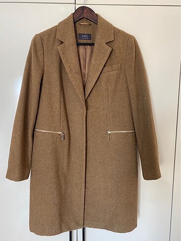 Marks&Spencer Yün Kaban