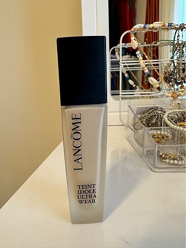 Lancome fondöten