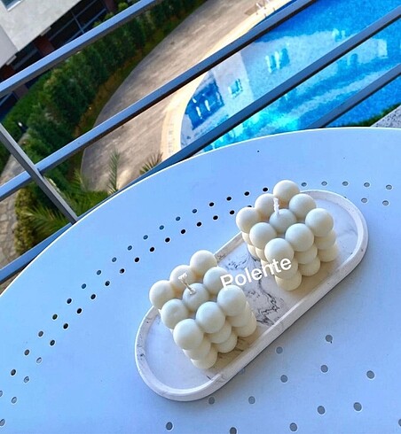 Beden Buble soya wax