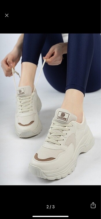 KADIN SNEAKER 0140