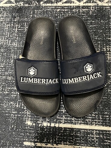 Lumberjack çocuk terlik