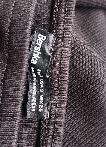Bershka Mini elbise 