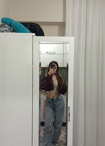 Bol pantolon 