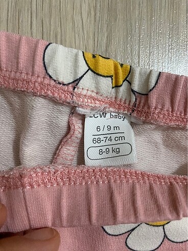LC Waikiki Lcw ikili tayt