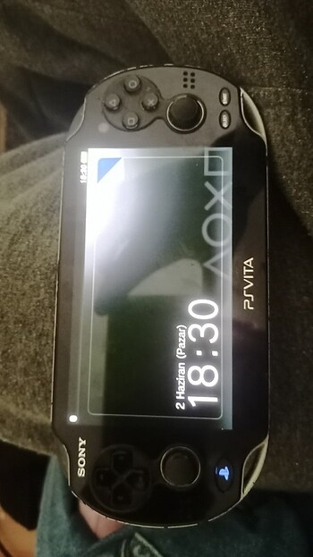 PS Vita 