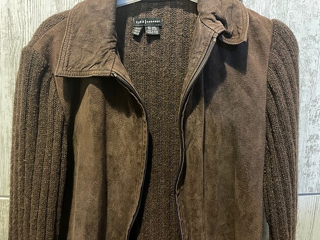 Vintage ceket