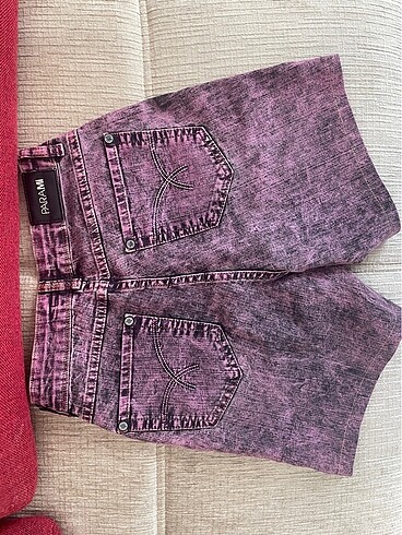 Urban Outfitters Pembe şort